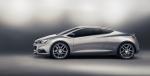 Chevrolet Tru 140S Concept 2012 года